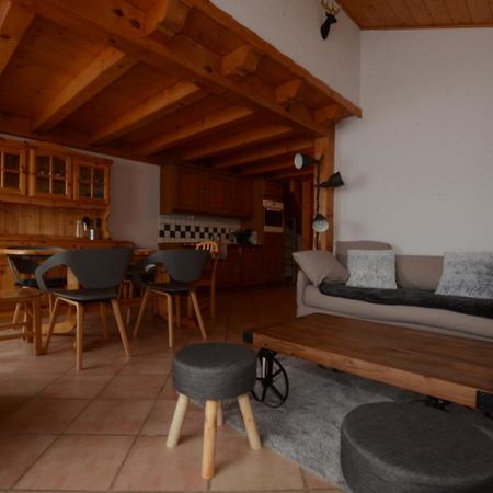 Chalet A, Village Des Lapons Les Saisies, 3 Chambres Et 1 Espace Nuit Mezzanine ภายนอก รูปภาพ
