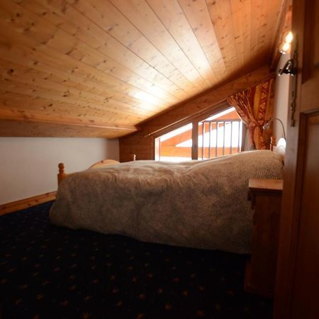 Chalet A, Village Des Lapons Les Saisies, 3 Chambres Et 1 Espace Nuit Mezzanine ภายนอก รูปภาพ