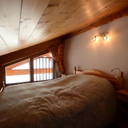 Chalet A, Village Des Lapons Les Saisies, 3 Chambres Et 1 Espace Nuit Mezzanine ภายนอก รูปภาพ