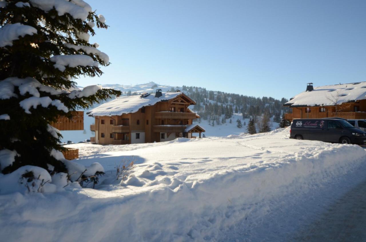 Chalet A, Village Des Lapons Les Saisies, 3 Chambres Et 1 Espace Nuit Mezzanine ภายนอก รูปภาพ