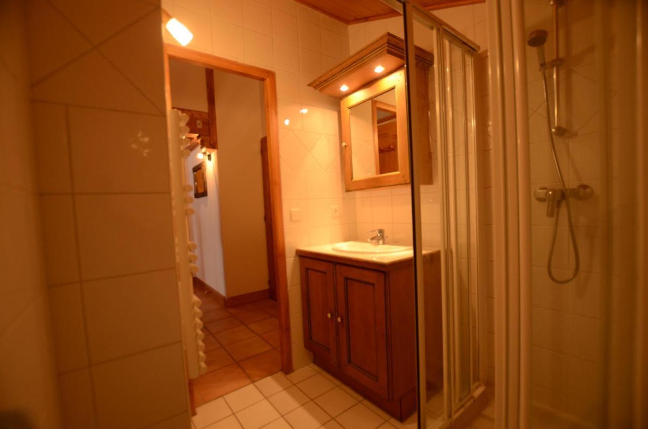 Chalet A, Village Des Lapons Les Saisies, 3 Chambres Et 1 Espace Nuit Mezzanine ภายนอก รูปภาพ