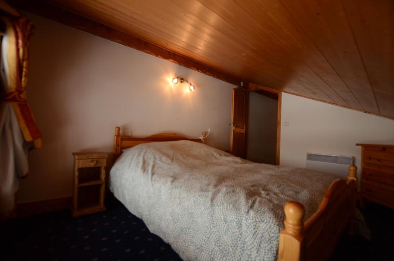 Chalet A, Village Des Lapons Les Saisies, 3 Chambres Et 1 Espace Nuit Mezzanine ภายนอก รูปภาพ