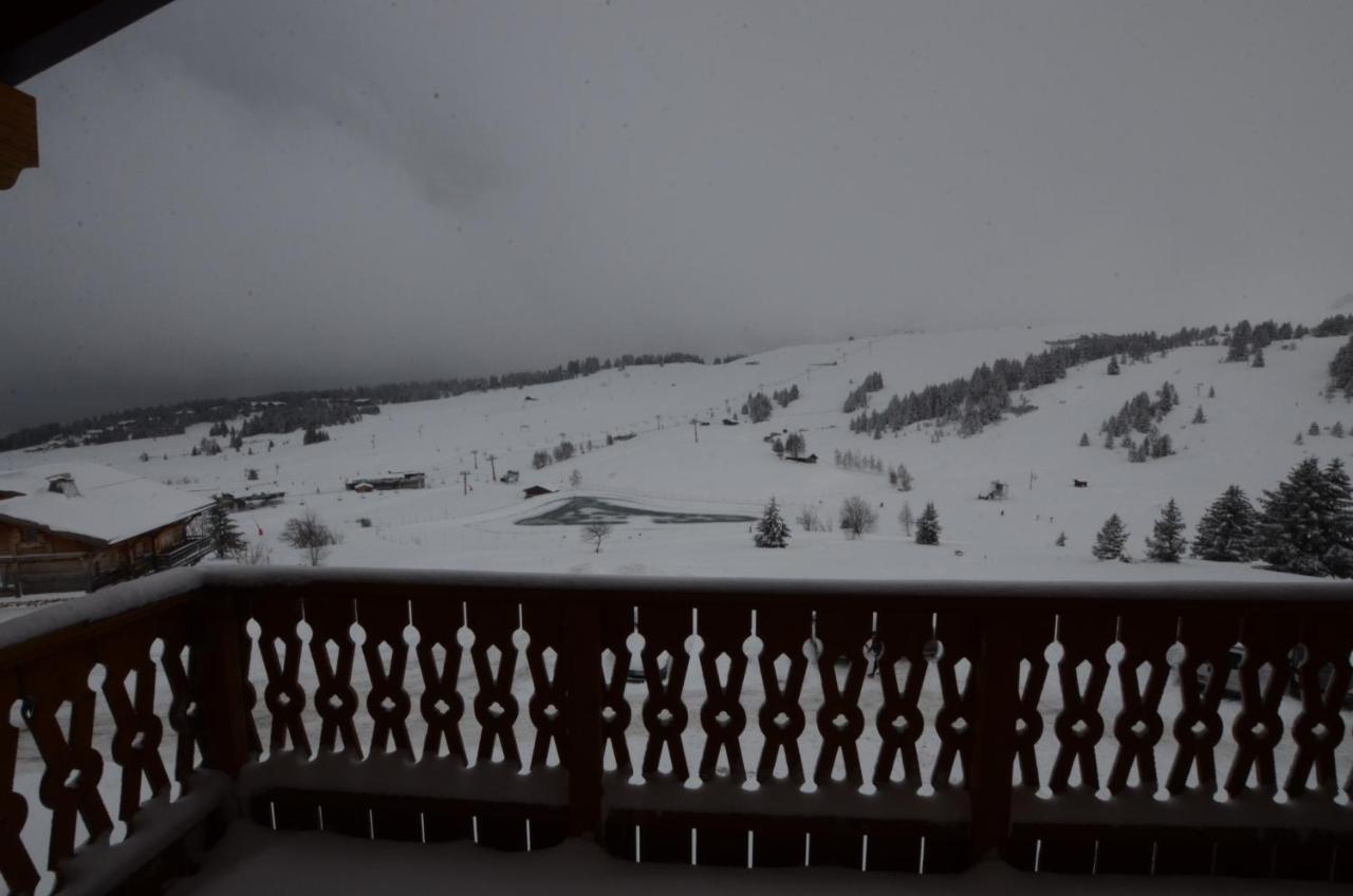 Chalet A, Village Des Lapons Les Saisies, 3 Chambres Et 1 Espace Nuit Mezzanine ภายนอก รูปภาพ