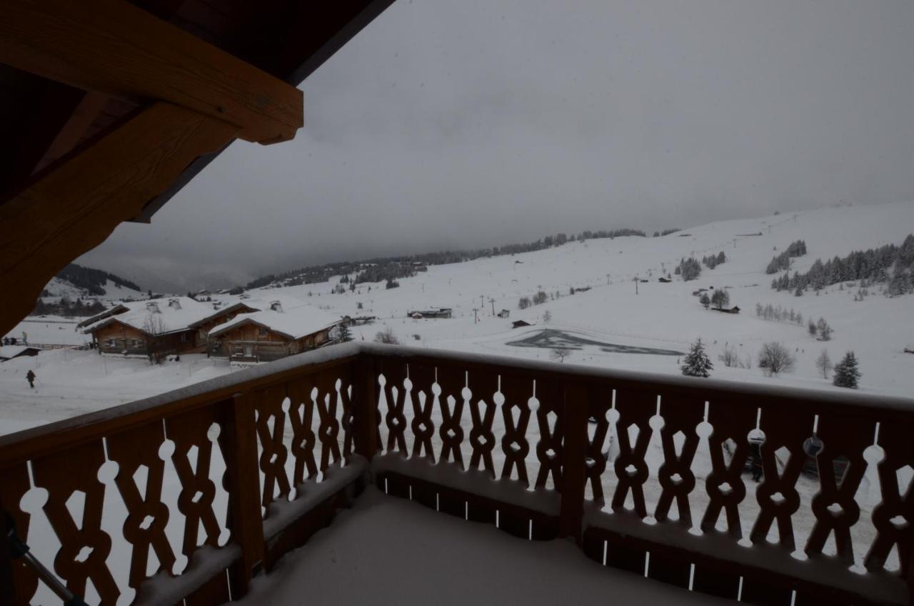 Chalet A, Village Des Lapons Les Saisies, 3 Chambres Et 1 Espace Nuit Mezzanine ภายนอก รูปภาพ