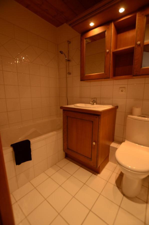 Chalet A, Village Des Lapons Les Saisies, 3 Chambres Et 1 Espace Nuit Mezzanine ภายนอก รูปภาพ