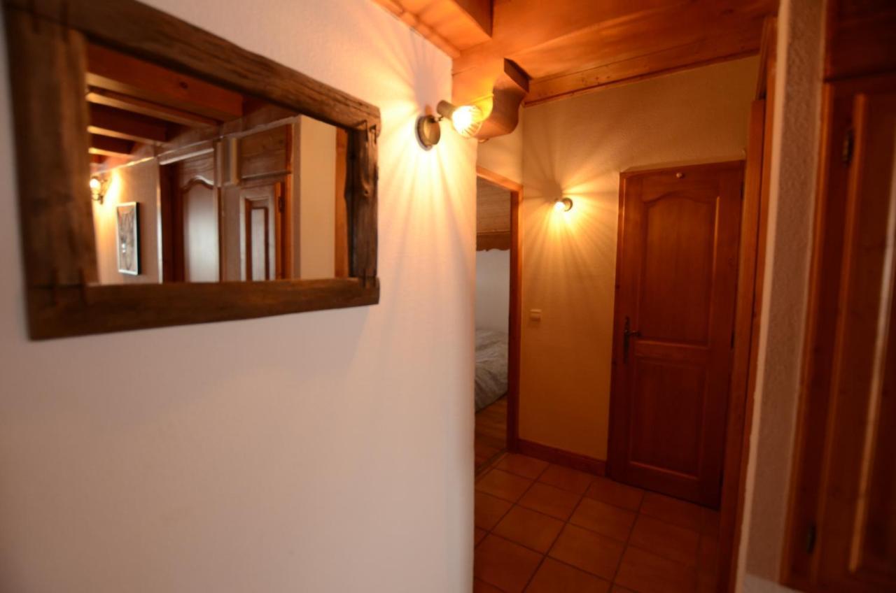 Chalet A, Village Des Lapons Les Saisies, 3 Chambres Et 1 Espace Nuit Mezzanine ภายนอก รูปภาพ