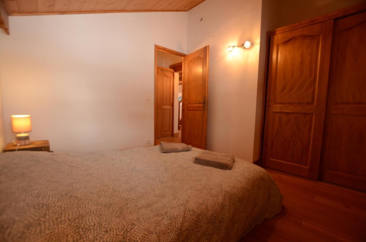 Chalet A, Village Des Lapons Les Saisies, 3 Chambres Et 1 Espace Nuit Mezzanine ภายนอก รูปภาพ