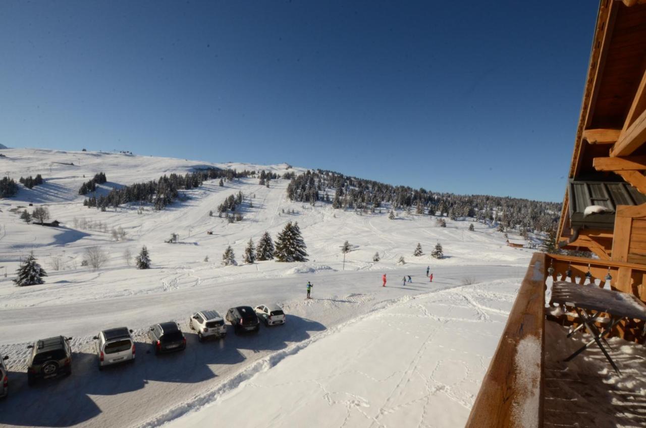 Chalet A, Village Des Lapons Les Saisies, 3 Chambres Et 1 Espace Nuit Mezzanine ภายนอก รูปภาพ