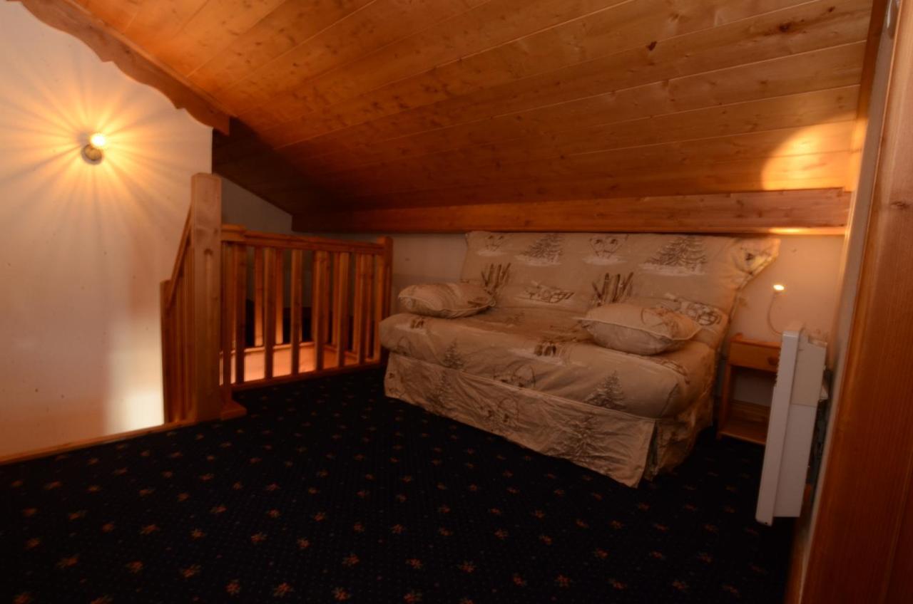 Chalet A, Village Des Lapons Les Saisies, 3 Chambres Et 1 Espace Nuit Mezzanine ภายนอก รูปภาพ