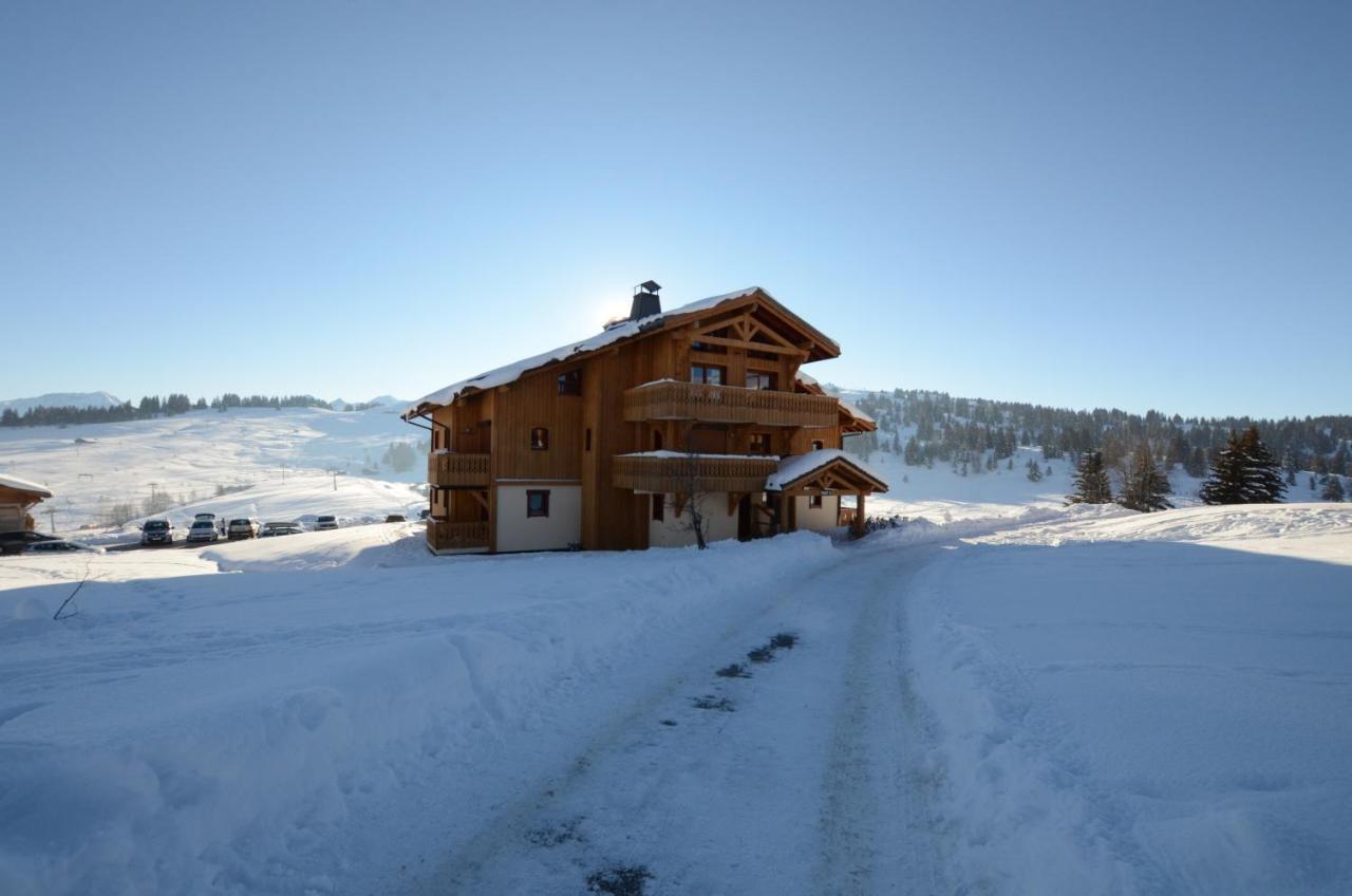 Chalet A, Village Des Lapons Les Saisies, 3 Chambres Et 1 Espace Nuit Mezzanine ภายนอก รูปภาพ