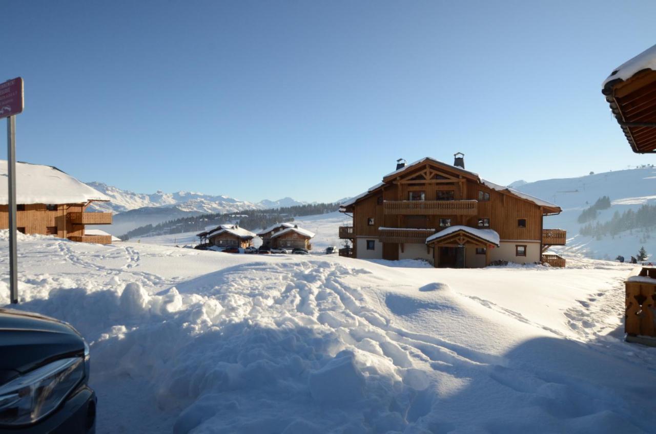 Chalet A, Village Des Lapons Les Saisies, 3 Chambres Et 1 Espace Nuit Mezzanine ภายนอก รูปภาพ