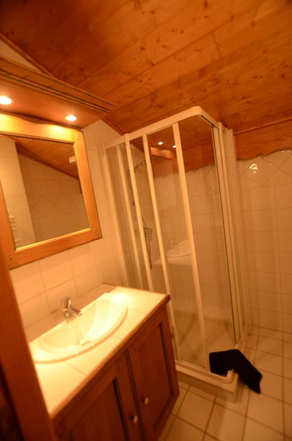 Chalet A, Village Des Lapons Les Saisies, 3 Chambres Et 1 Espace Nuit Mezzanine ภายนอก รูปภาพ
