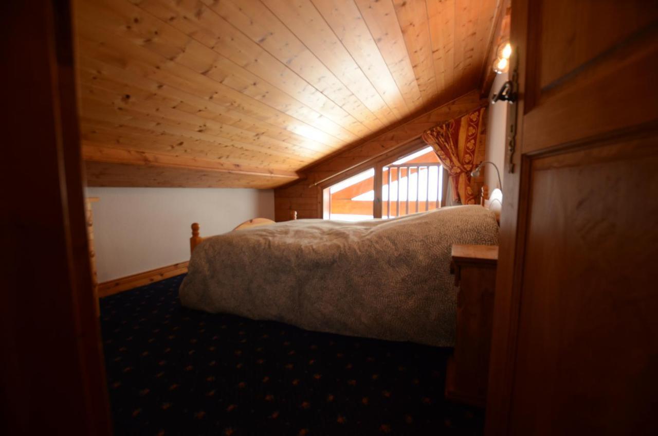 Chalet A, Village Des Lapons Les Saisies, 3 Chambres Et 1 Espace Nuit Mezzanine ภายนอก รูปภาพ