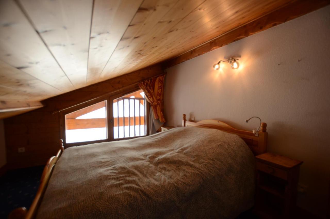 Chalet A, Village Des Lapons Les Saisies, 3 Chambres Et 1 Espace Nuit Mezzanine ภายนอก รูปภาพ